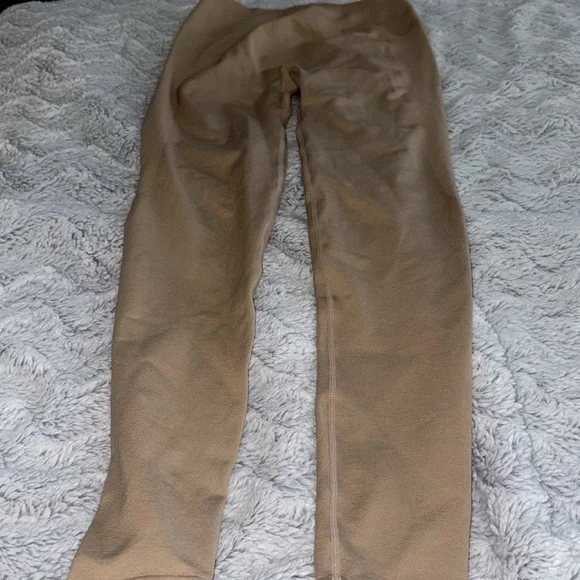 AUROLA Workout Leggings Seamless Scrunch Tights Tummy Control Gym Fitness NWOT. - Picture 8 of 12